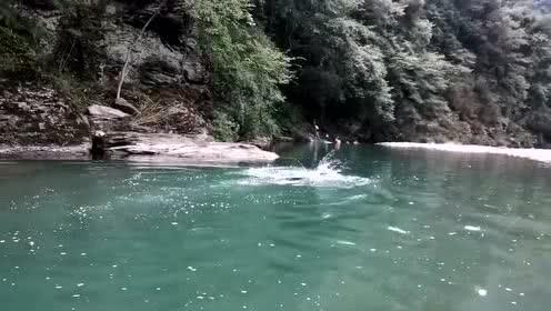 五彩泡泡